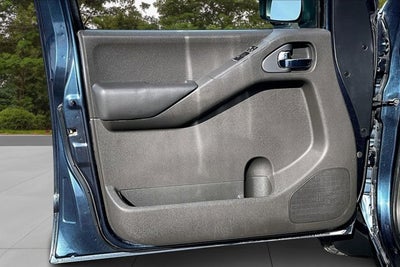 2013 Nissan Frontier SV