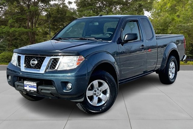 2013 Nissan Frontier SV
