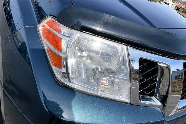 2013 Nissan Frontier SV