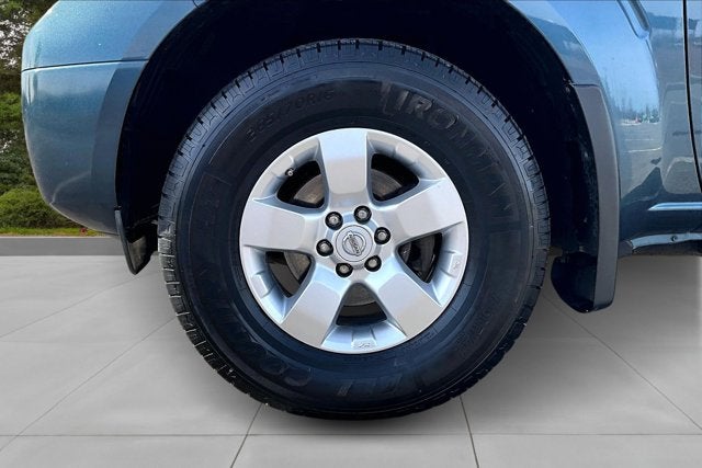 2013 Nissan Frontier SV