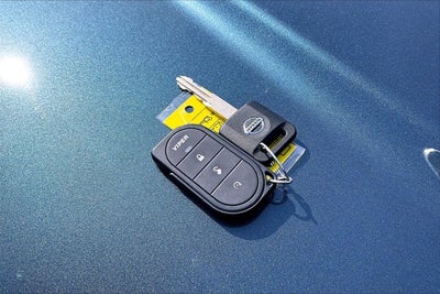 2013 Nissan Frontier SV