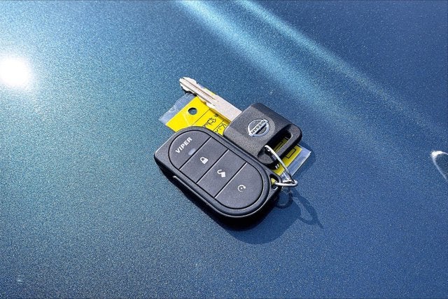 2013 Nissan Frontier SV