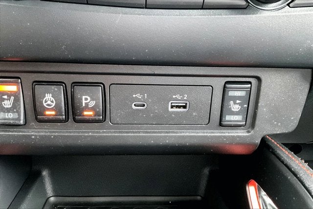 2022 Nissan Frontier PRO-X