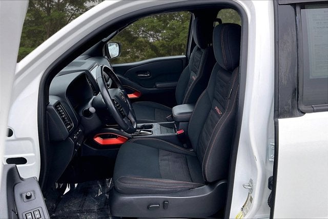 2022 Nissan Frontier PRO-X