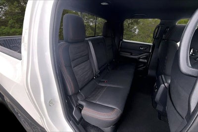 2022 Nissan Frontier PRO-X