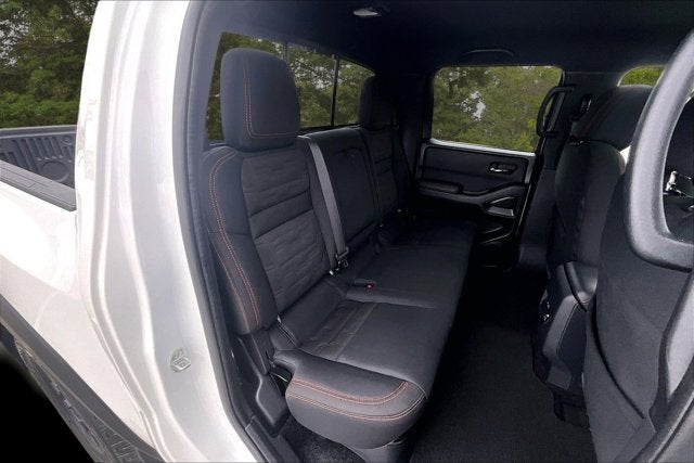 2022 Nissan Frontier PRO-X