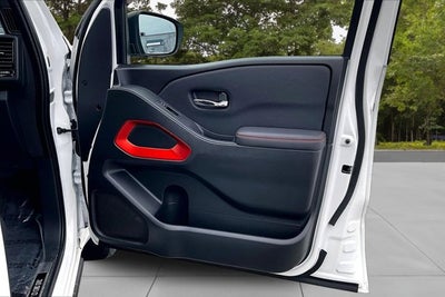 2022 Nissan Frontier PRO-X