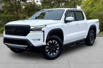 2022 Nissan Frontier PRO-X