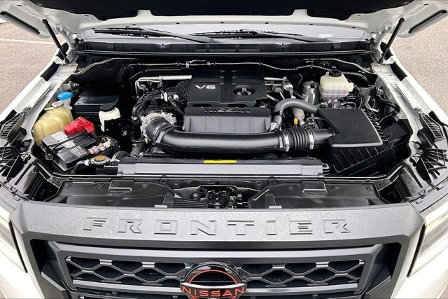 2022 Nissan Frontier PRO-X