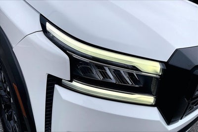 2022 Nissan Frontier PRO-X