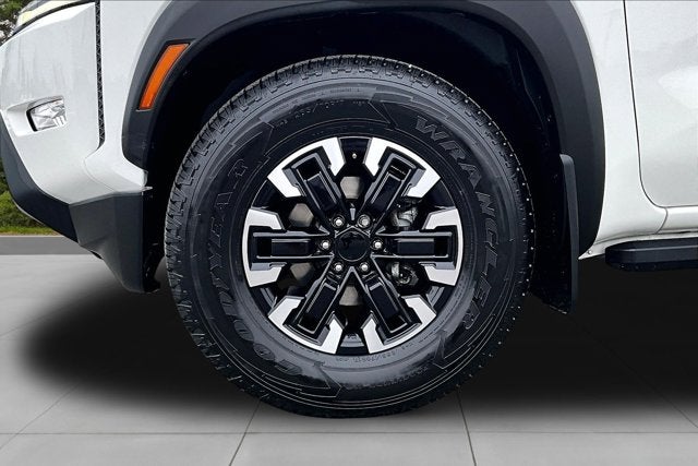 2022 Nissan Frontier PRO-X