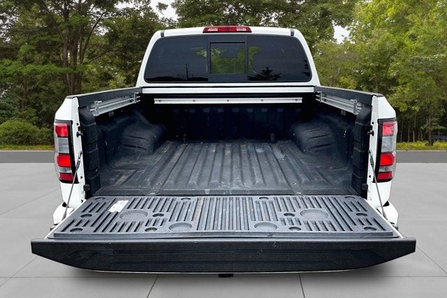 2022 Nissan Frontier PRO-X