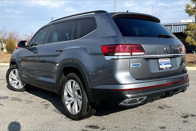 2023 Volkswagen Atlas 3.6L V6 SE w/Technology