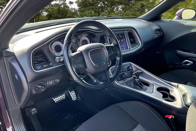 2022 Dodge Challenger R/T