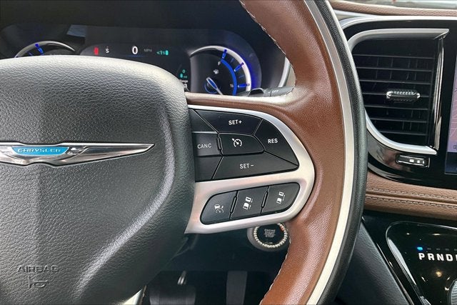 2021 Chrysler Pacifica Hybrid Limited