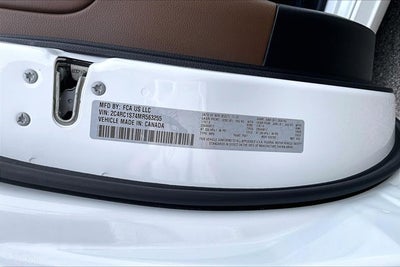 2021 Chrysler Pacifica Hybrid Limited