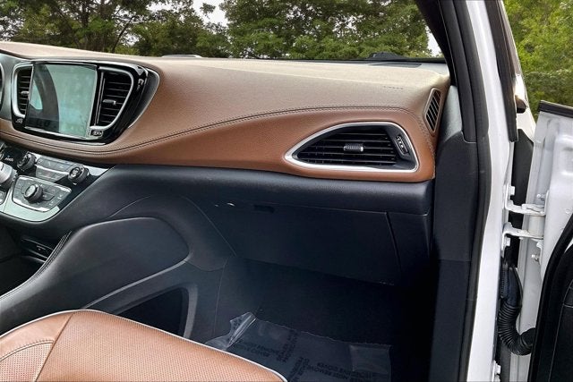 2021 Chrysler Pacifica Hybrid Limited