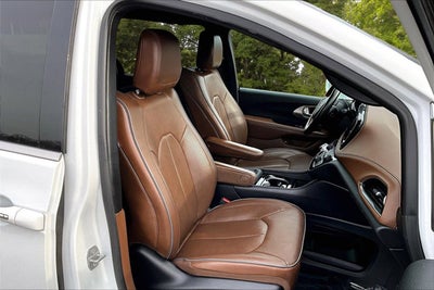 2021 Chrysler Pacifica Hybrid Limited