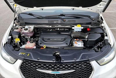 2021 Chrysler Pacifica Hybrid Limited