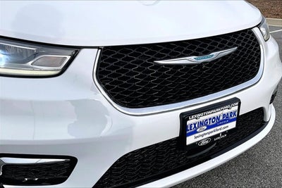 2021 Chrysler Pacifica Hybrid Limited