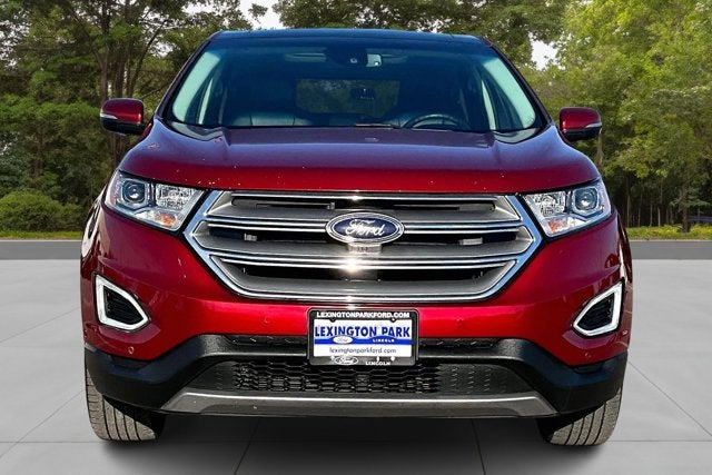 2016 Ford Edge Titanium
