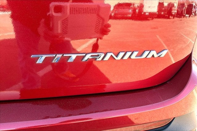 2016 Ford Edge Titanium
