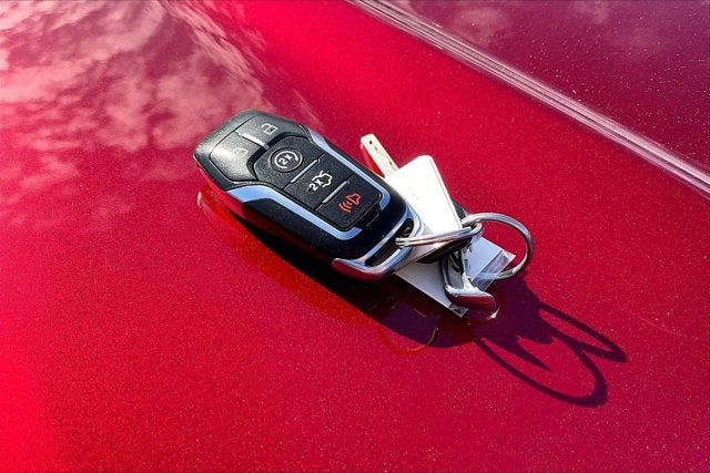 2016 Ford Edge Titanium