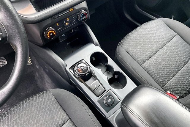 2021 Ford Bronco Sport Base