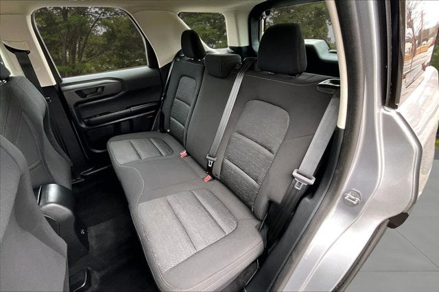 2021 Ford Bronco Sport Base