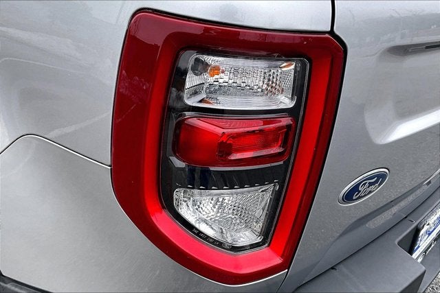 2021 Ford Bronco Sport Base