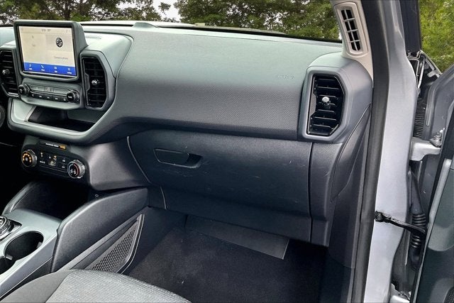 2021 Ford Bronco Sport Base