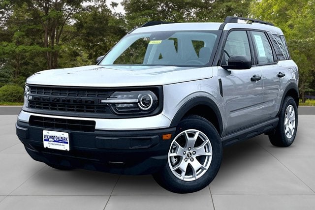 2021 Ford Bronco Sport Base