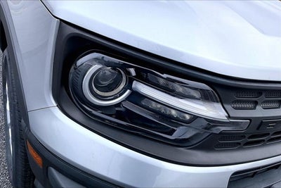 2021 Ford Bronco Sport Base