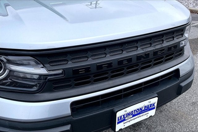 2021 Ford Bronco Sport Base