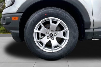 2021 Ford Bronco Sport Base