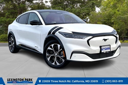 2022 Ford Mustang Mach-E Premium
