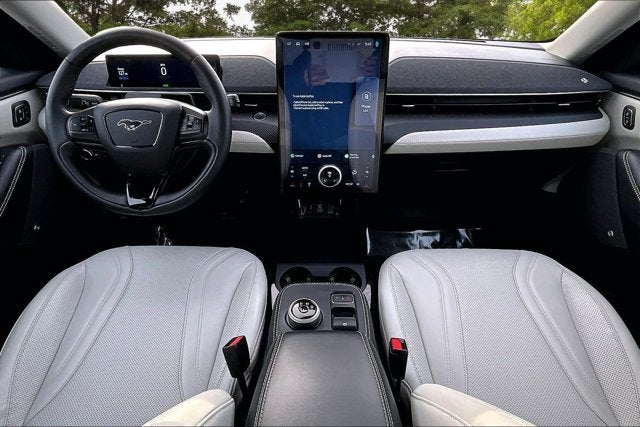 2022 Ford Mustang Mach-E Premium