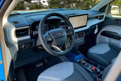 2025 Ford Maverick XLT
