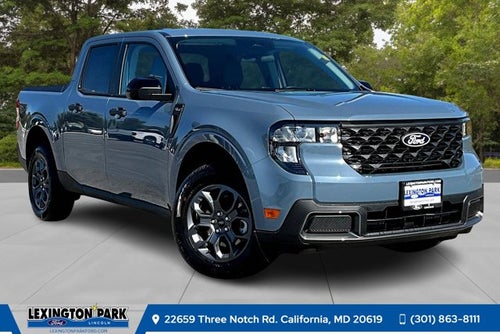 2025 Ford Maverick XLT