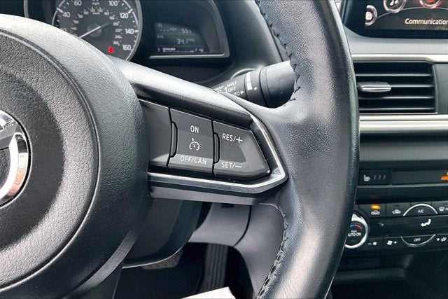 2017 Mazda Mazda3 4-Door Touring