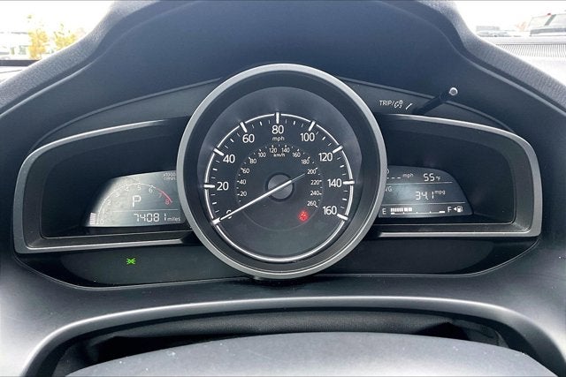 2017 Mazda Mazda3 4-Door Touring