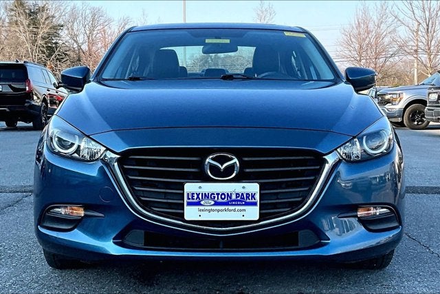 2017 Mazda Mazda3 4-Door Touring