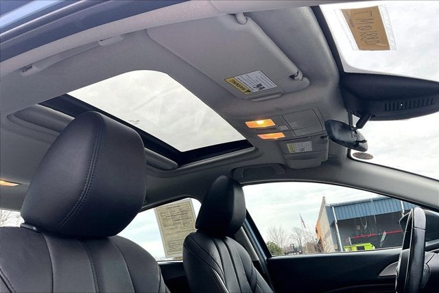 2017 Mazda Mazda3 4-Door Touring