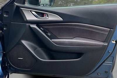 2017 Mazda Mazda3 4-Door Touring