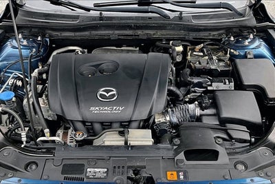 2017 Mazda Mazda3 4-Door Touring