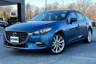 2017 Mazda Mazda3 4-Door Touring