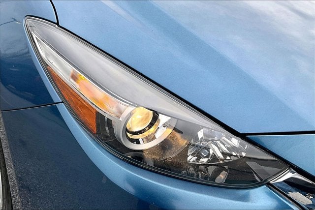 2017 Mazda Mazda3 4-Door Touring