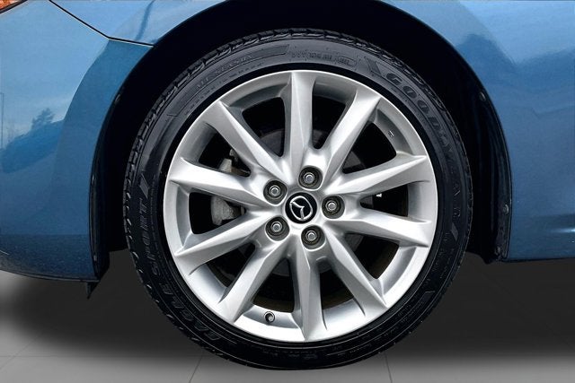 2017 Mazda Mazda3 4-Door Touring