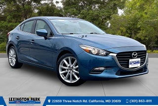 2017 Mazda Mazda3 4-Door Touring