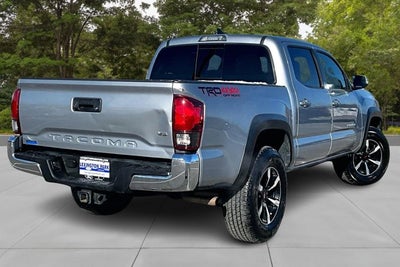 2019 Toyota Tacoma 4WD TRD Off Road